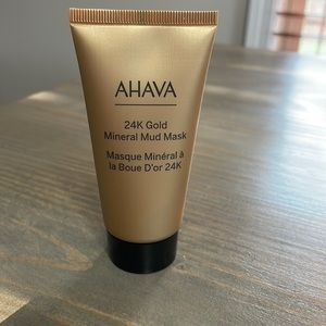 Ahava 24k Gold Dead Sea Mineral Mud Mask Full Size New